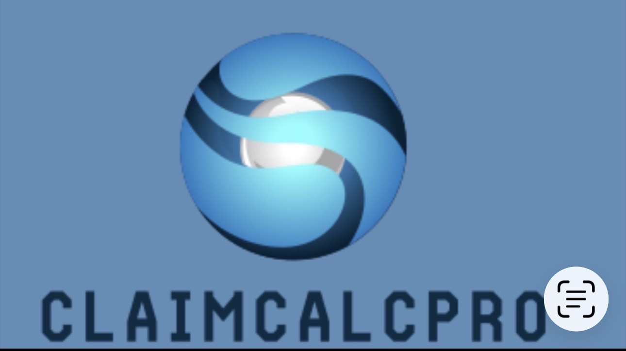 ClaimCalcPro Logo
